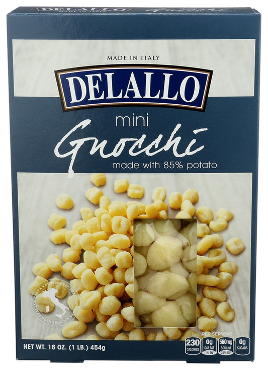 DeLallo Mini Gnocchi
