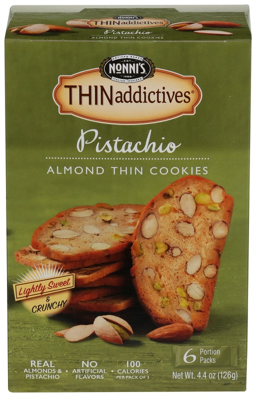 Nonni's THINaddictives