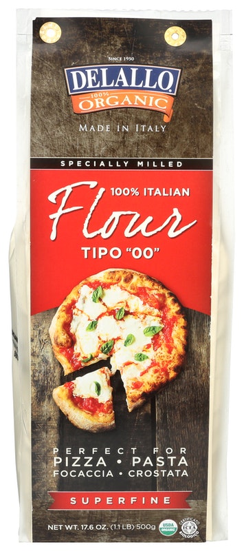 DeLallo Organic Tipo '00' Flour Superfine