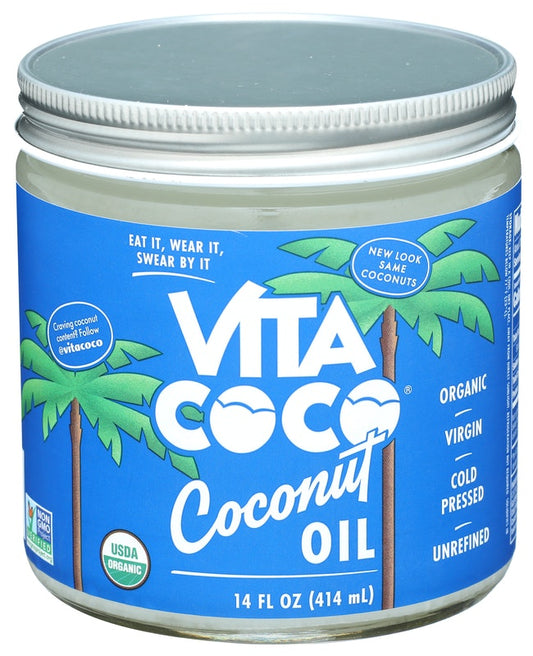 Vita Coco Coconut Oil