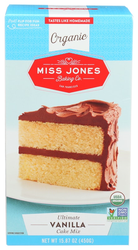 Miss Jones Organic