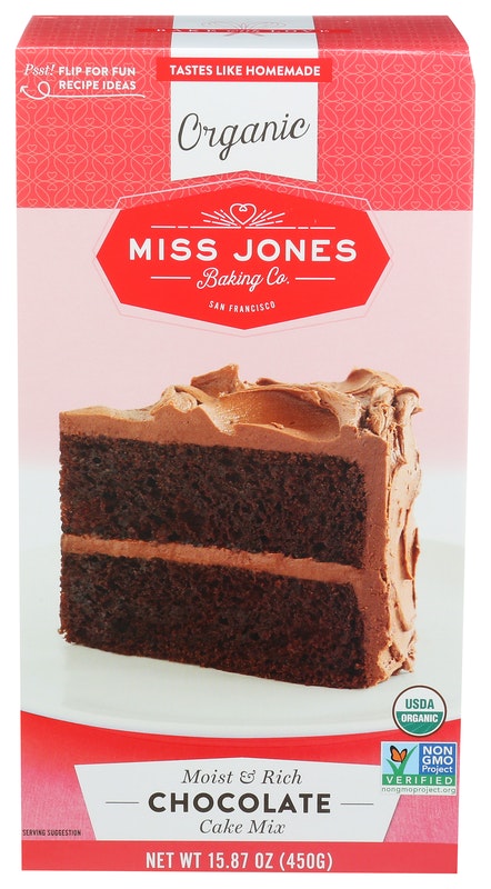 Miss Jones Organic