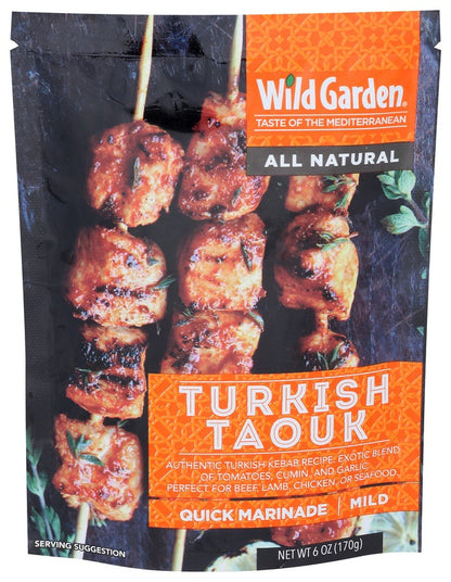 Wild Garden