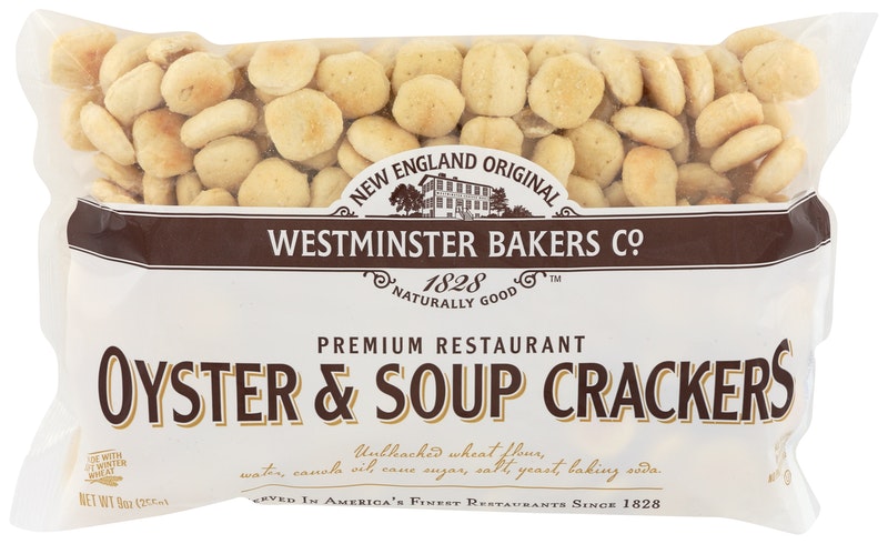 Westminster Bakeries Oyster Crackers