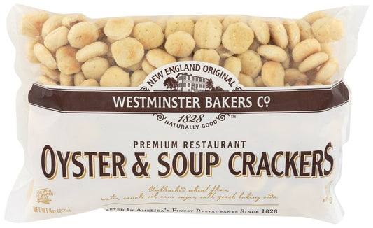 Westminster Bakeries Oyster Crackers