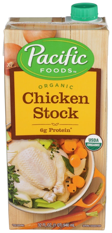 Pacific Foods Chicken Stock
