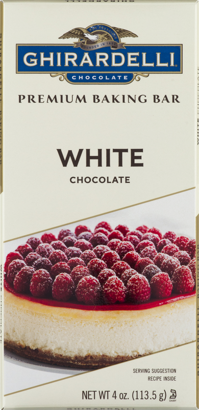 Ghirardelli Chocolate