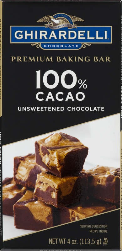 Ghirardelli Chocolate