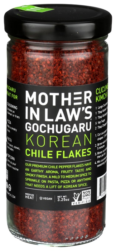 Mother-In-Law's Gochugaru Korean Chili Flakes