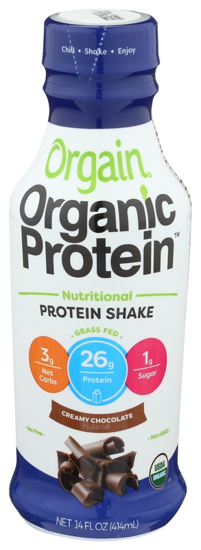 Orgain® Nutritional Protein Shake
