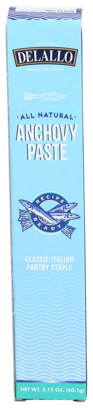 DeLillo All Natural Anchovy Paste