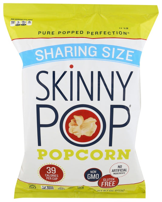 SkinnyPop Popcorn Sharing