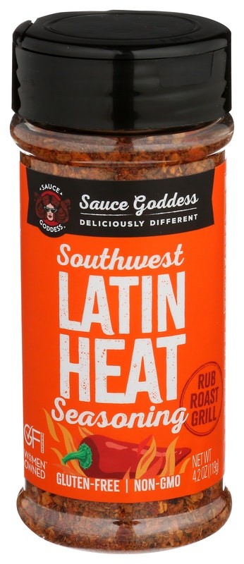 Sauce Goddess