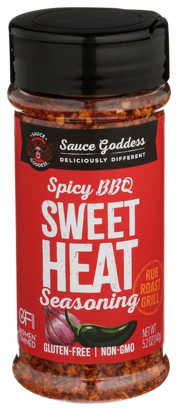 Sauce Goddess