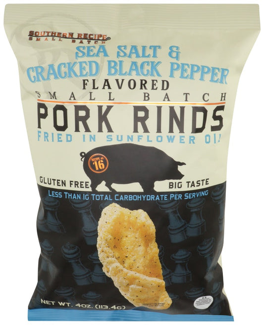 Southern Recipe Small Batch Oven Baked Pork Rinds