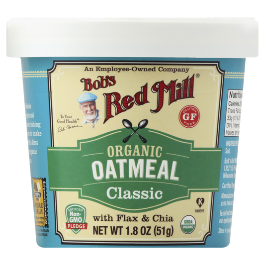 Bob's Red Mill Oatmeal