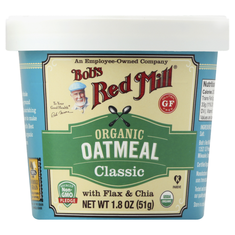 Bob's Red Mill Oatmeal