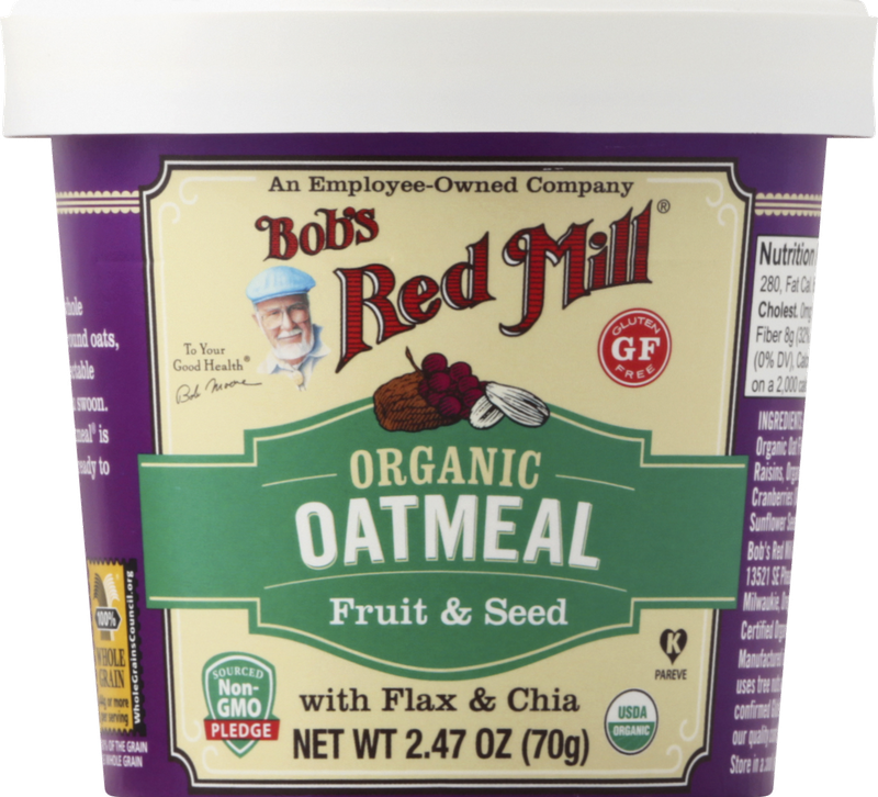 Bob's Red Mill Oatmeal