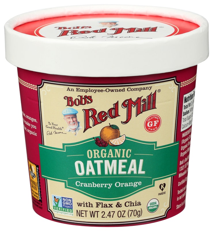 Bob's Red Mill Oatmeal