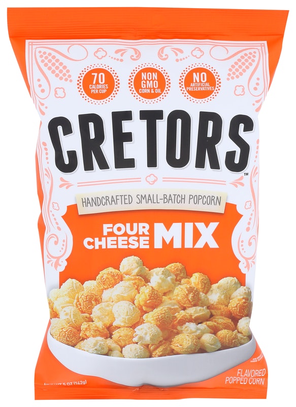 G.H. Cretors Popped
