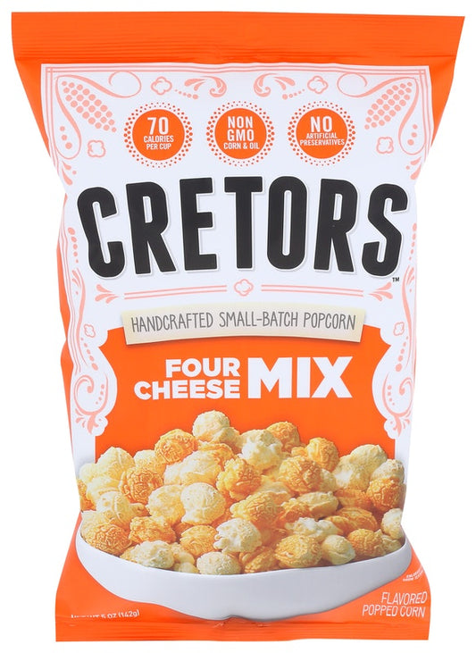 G.H. Cretors Popped
