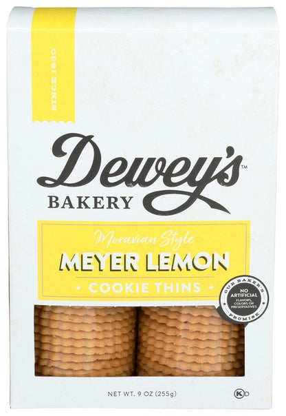 Dewey's Bakery Moravian Style Cookie Thins