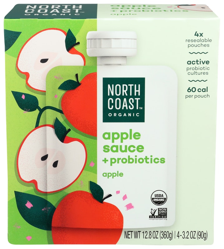 North Coast Apple Sauce