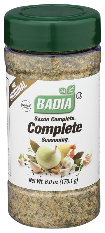 Badia Seasoning Complete All-Purpose Seasoning Blend