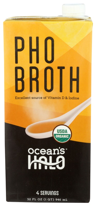 Oceans Halo Pho Broth