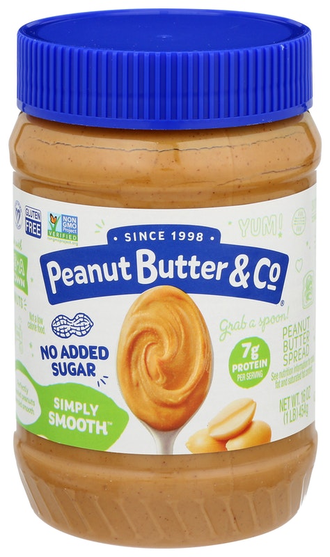 Peanut Butter & Co