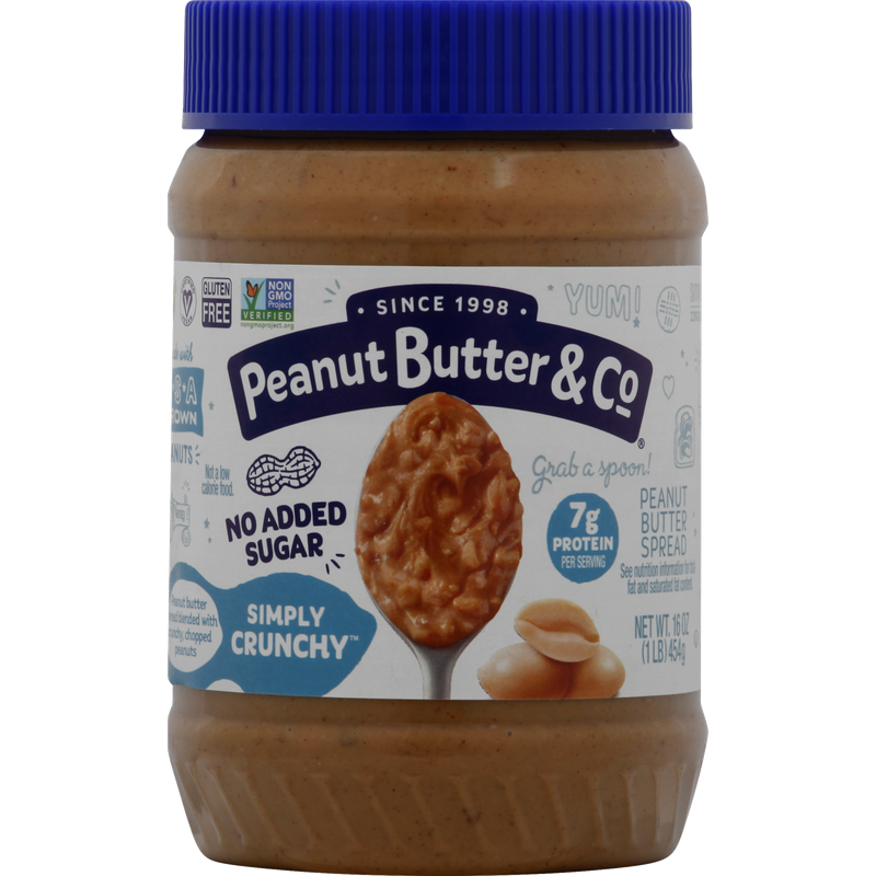 Peanut Butter & Co