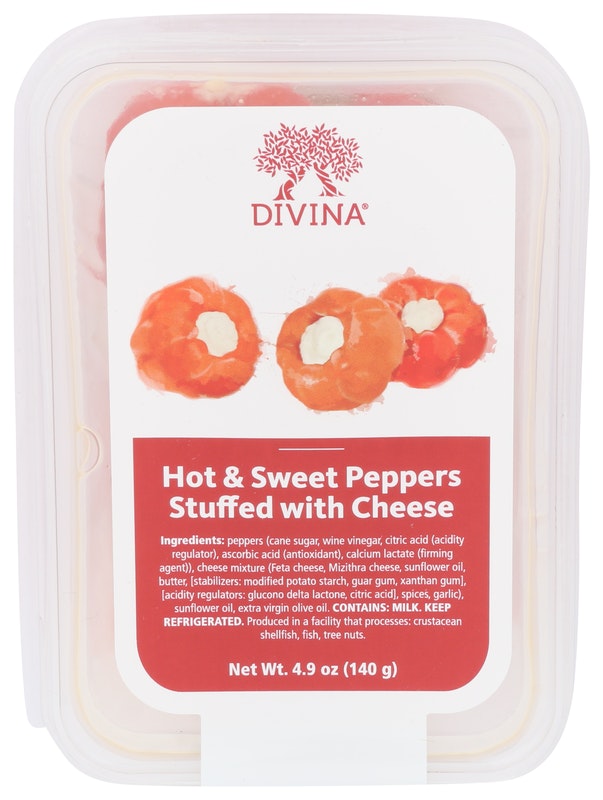 Divina Olives