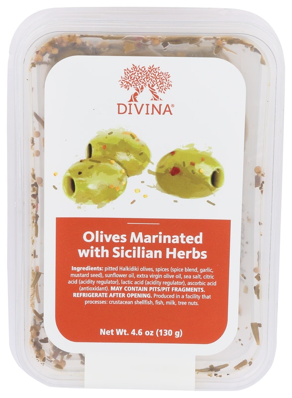Divina Olives