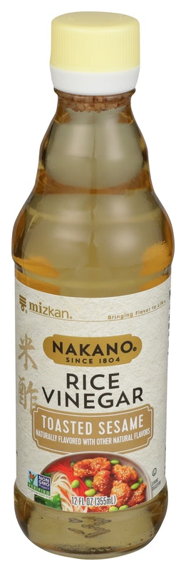 Nakano Toasted Sesame Seasoned Rice Vinegar