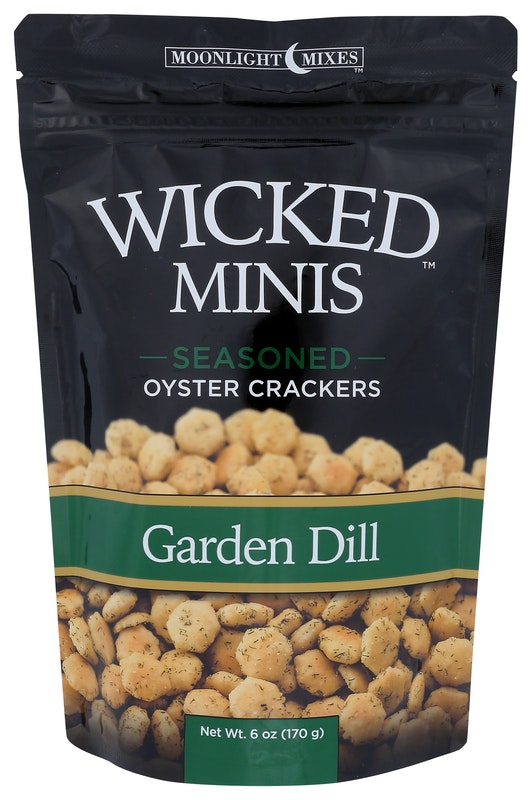 Wicked Mix® Minis Crackers