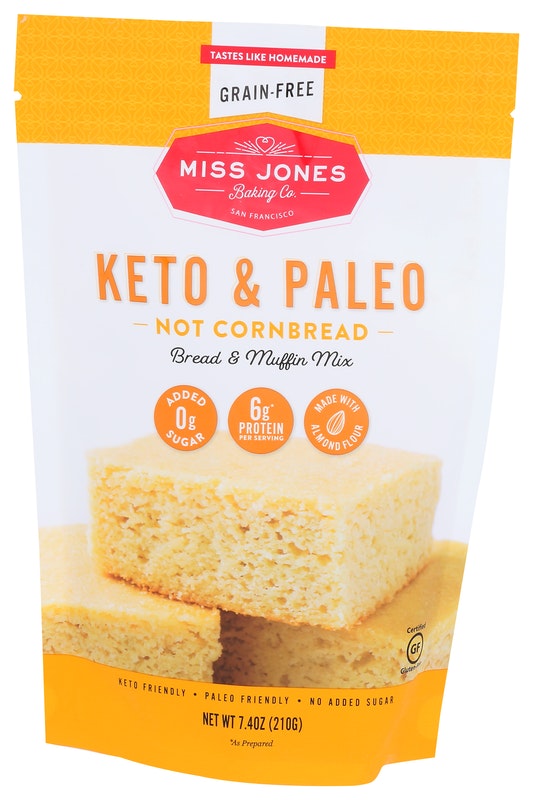 Miss Jones Baking Co.