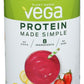 Vega Protein Made Simple