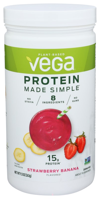 Vega Protein Made Simple