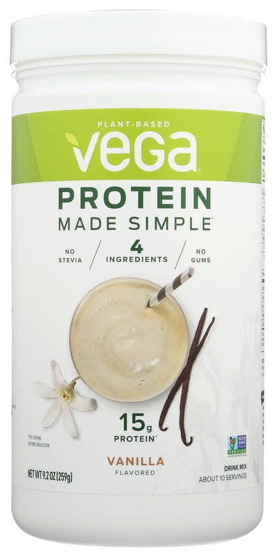 Vega Protein Made Simple
