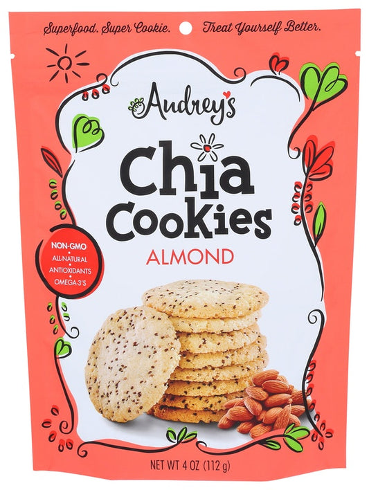 Audrey's Natural Cookies