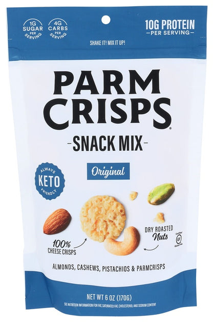 ParmCrisps Snack Mix