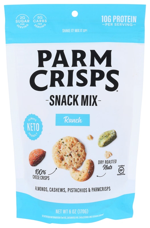 ParmCrisps Snack Mix