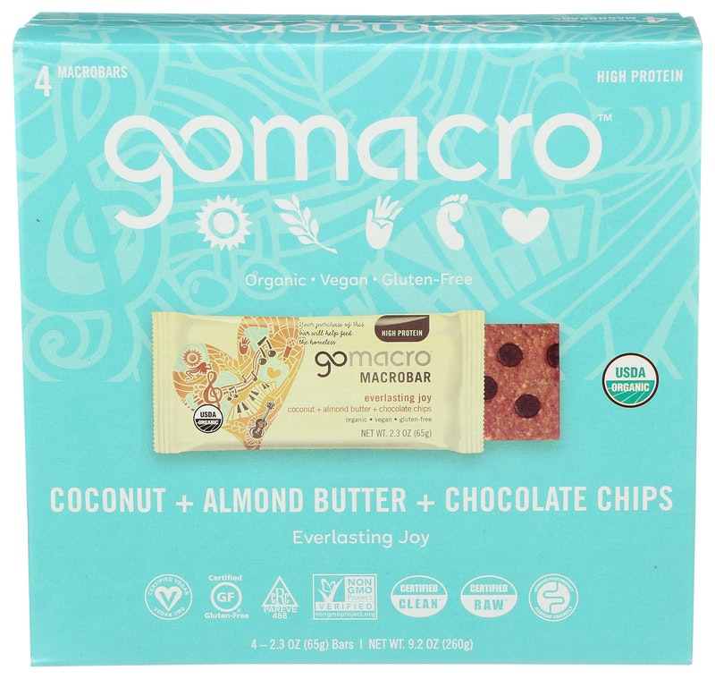 Gomacro® Bar