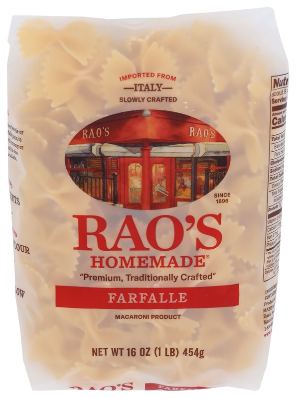 Rao's