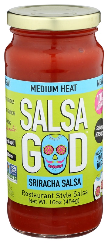 Salsa God Sriracha Salsa