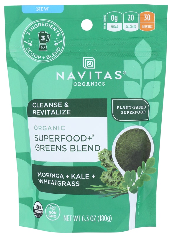 Navitas Organics® Superfood+