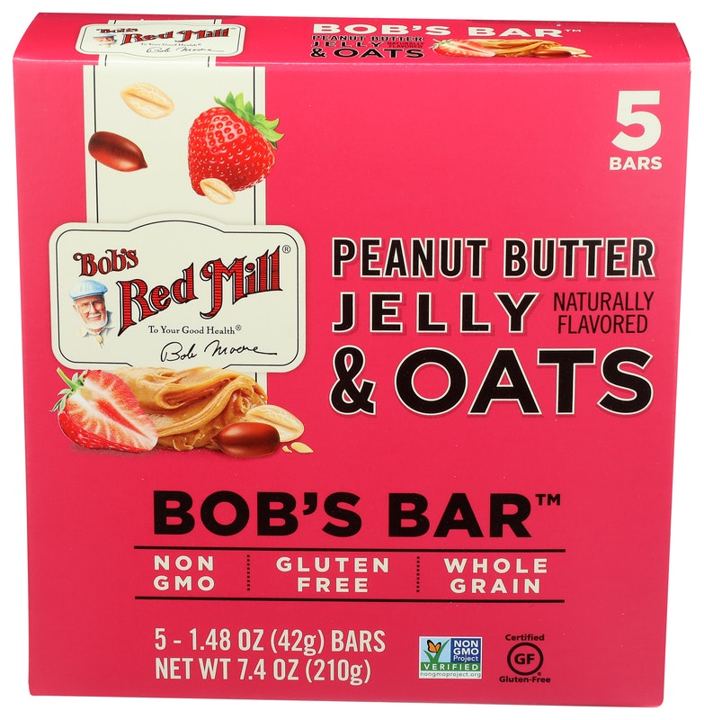 Bob's Red Mill Bob's Bar Peanut