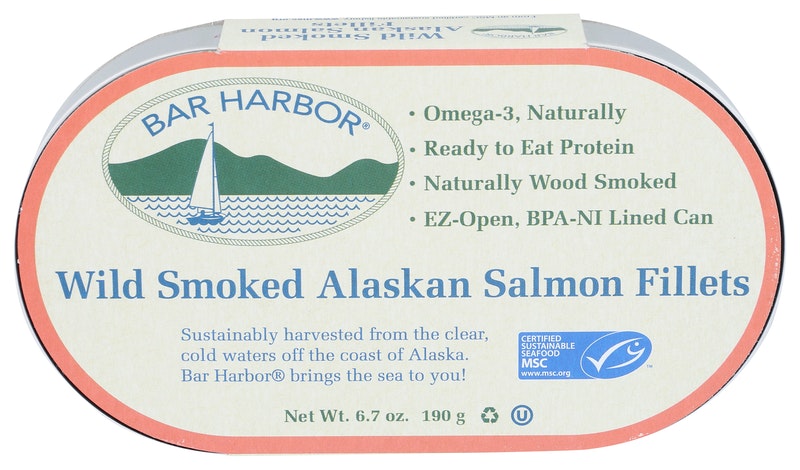 Bar Harbor Wild Smoked