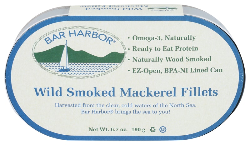 Bar Harbor Wild Smoked