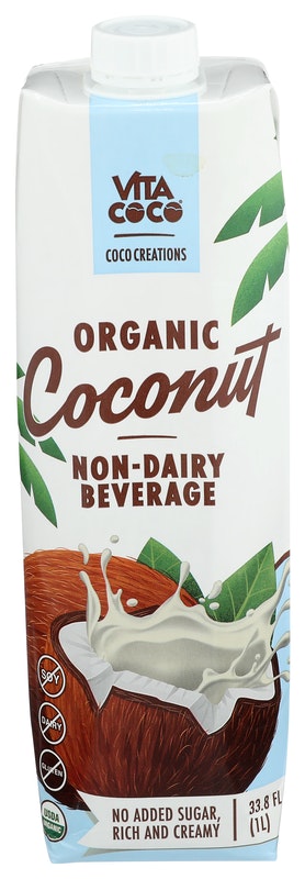 Vita Coco® Organic Coconut Non-Dairy Beverage